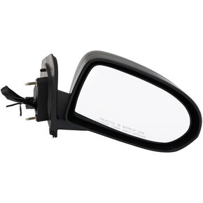 For Jeep Compass 2007 2008 2009 2010 Power Textured Black Side Door View Mirror Passenger Right