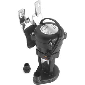 7623063waterpumpNew 7623063 Water Pump Replacement Water Pump Compatible with Manitowoc Ice Maker MAN7623063-115V for Q, J, and B Series- 76-2306-3