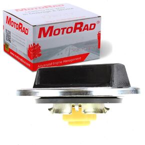 MotoRad Fuel Tank Gas Cap compatible with Jeep CJ7 1977-1986