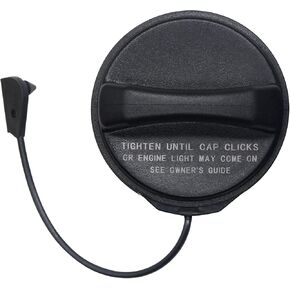 LR053665 LR053666 Gas Cap Fuel Cap Aftermarket Accessory Fit for 05-13 Land Rover LR3 LR4 06-13 Evoque Sport...