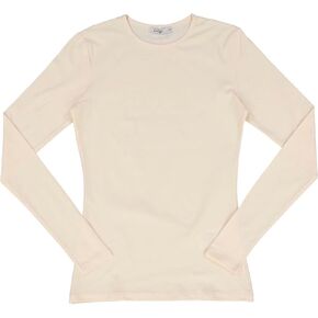 Kiki Riki Women’s Cotton Long Sleeve Shell T-Shirt Style 12528