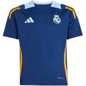 adidas Kids' Real Madrid 24/25 Competition Training Jersey