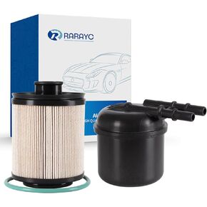 6.7L Powerstroke Diesel Filter Kit Replacement for 2011-2016 F250 F350 F450 F550 Air/Oil/Fuel Filter Kit