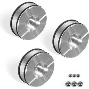 4L60 4L60E, 4L65E, 4L70E Pinless Accumulator Piston Kit With Seals for Sonnax, 1-2 & 3-4, Replace For 77987-01K