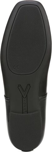 Vionic Women's Orinda Skimmers Ballet Flat, Putty Beige Leather, 9 in Saudi Arabia