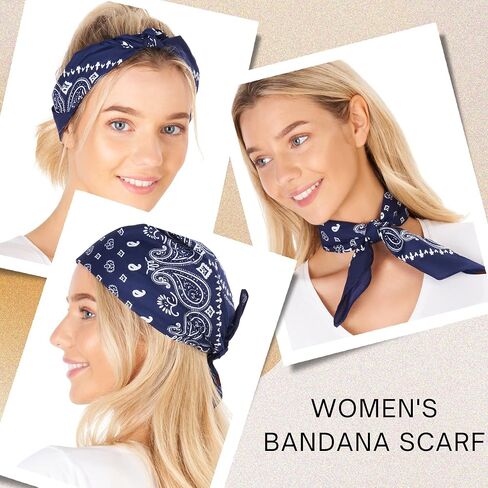 وشاح LOVARZI من القطن الفاخر متعدد الاستخدامات للرجال والنساء - غطاء رأس للرقبة لممارسة الرياضة - ركوب الدراجات والمشي لمسافات طويلة والجري in Kuwait