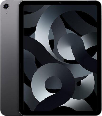 2022 Apple iPad Air 5th Gen. (10.9-inch, Wi-Fi, 64GB) - Pink (Renewed Premium) in Kuwait