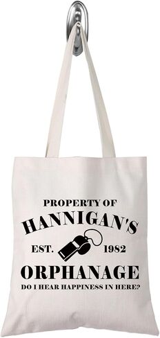 TSOTMO Orphanage Annie Gift Musicals Lover Gift Musicals Fans Gift Zipper Pouch Makeup Bag (HANNIGAN'S 1982) in Kuwait