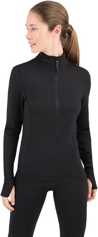 Terramar Women's Cloud Nine Half Zip in Kuwait
