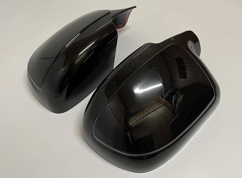 Chrome Side Door Full Mirror Cover Trims Add-on Style Compatible with Chevrolet Silverado and GMC Sierra 1999-2006 in Saudi Arabia