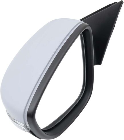 مرآة جانبية للسائق الأيسر مناسبة لسيارة Volkswagen VW Passat 2012، مرآة باب مع زجاج طاقة مُسخن بإشارة الانعطاف (6 دبابيس) in Kuwait