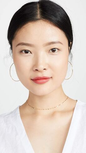 مجموعة 3 أزواج من الأقراط الرفيعة والكبيرة جدًا، أقراط ذهبية ضخمة عصرية مطلية بالذهب عيار 18 قيراط خفيفة الوزن مصنوعة من الفولاذ المقاوم للصدأ مجموعة أقراط دائرية هندسية كبيرة مجوهرات بسيطة للنساء in Kuwait