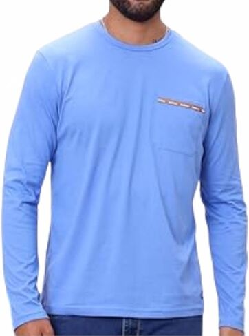 T Shirt Made of 100% Peruvian Pima Cotton, with an Ultra-Soft Touch. in Saudi Arabia