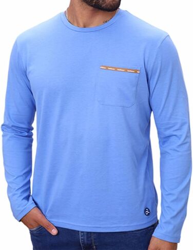 T Shirt Made of 100% Peruvian Pima Cotton, with an Ultra-Soft Touch. in Saudi Arabia