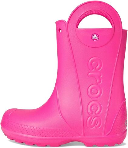 Crocs Unisex-Child Handle It Rain Boots (Big Little Kid) in Saudi Arabia