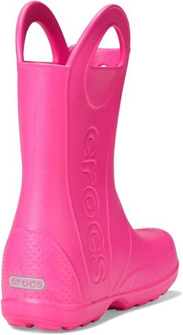 Crocs Unisex-Child Handle It Rain Boots (Big Little Kid) in Saudi Arabia