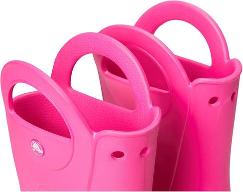 Crocs Unisex-Child Handle It Rain Boots (Big Little Kid) in Saudi Arabia