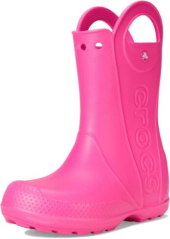 Crocs Unisex-Child Handle It Rain Boots (Big Little Kid) in Saudi Arabia