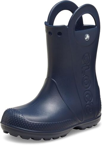 Crocs Unisex-Child Handle It Rain Boots (Big Little Kid) in Saudi Arabia