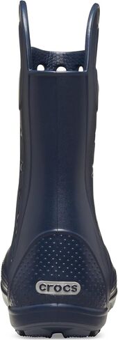 Crocs Unisex-Child Handle It Rain Boots (Big Little Kid) in Saudi Arabia
