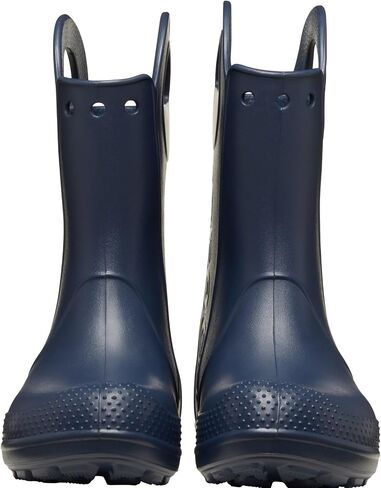 Crocs Unisex-Child Handle It Rain Boots (Big Little Kid) in Saudi Arabia