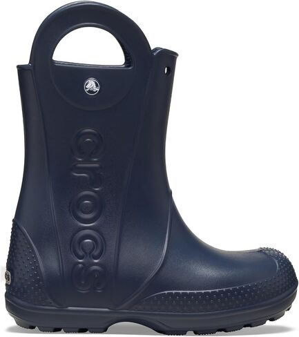 Crocs Unisex-Child Handle It Rain Boots (Big Little Kid) in Saudi Arabia