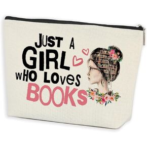Enjoy Sing Song Makeup Bag Gifts for Music Inspired Gift Merchandise Lightweight Skincare Bag Graduation Christmas Birthday Gifts for Her Women Fans Sister Mom Friends Cosmetic Bags