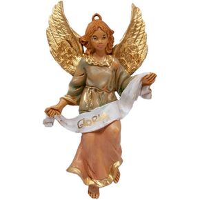 Venerare Gloria Angel Christmas Nativity Figurine | 5" Collection | Made in Italy