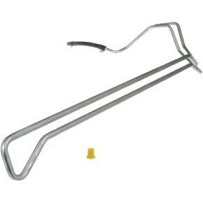 Sunsong 3404880 Power Steering Return Line Hose Assembly