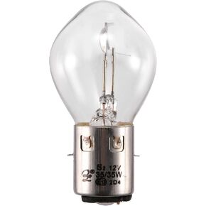 GOOFIT 12V 35W Light Bulb Replacement for 50cc 110cc 150cc 250cc Chinese Scooter Jonway