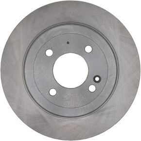 ACDelco Silver 18A2959A Rear Disc Brake Rotor
