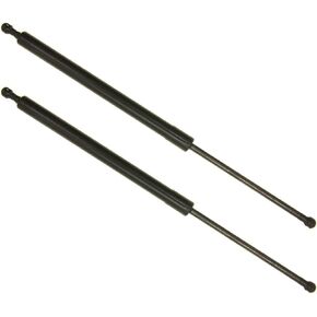 20.16 IN 2Pcs Rear Back liftgate tailgate Hatch trunk Struts Lift Supports Shock Gas Spring Compatible With TOYOTA 10-13 HIGHLANDER With Power Liftgate (Note:Exc.Japan Built/Hybrid/9 Speaker Audio)