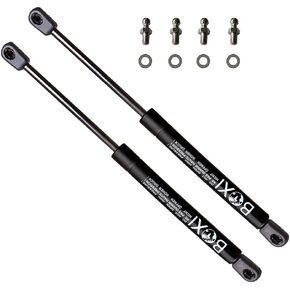 BOXI 2pcs Hatchback Lift Supports Struts Shocks Gas Struts Shocks Springs Supports Fit for Toyota Celica 2000 2001 2002 2003 2004 Rear Hatch Without Spoiler & Without Wiper | Replaces 4196
