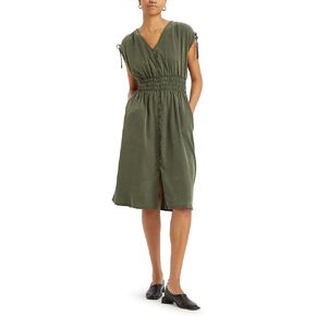 Levi's Women's Betty Midi Dress