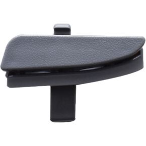 WFLNHB Gray Center Console Latch Lid Lock Replacement for Toyota Tacoma 2005-2012 Replacement for 58910AD030B0
