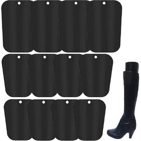 EUQINU Boot Tree Shaft Shapers for Knee High Tall Adjustable Great Support Form Shaping Inserts for Women and Men Shoes