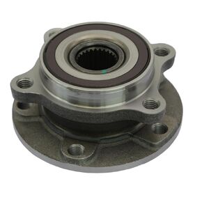 513348 Front Wheel Bearing and Hub Assembly, Compatible with 2013-2016 Dodge Dart 2015-2017 Chrysler 200, 5 Lug Bolts w/ABS