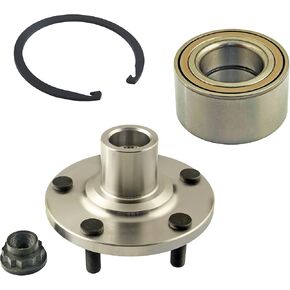 ACDelco Gold 51803SK2 Front Wheel Bearing and Hub Assembly Repair Kit
