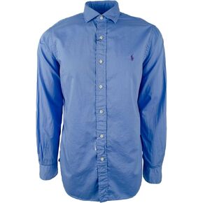 Polo Ralph Lauren Men's Long Sleeve Twill Estate Shirt-HIB-S