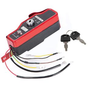 SOFO GX160 Ignition Switch Box w/Keys - Compatible with Honda GX160,GX200,5.5hp,6.5hp Gas Engine 212cc,Lawnmower (for GX160)