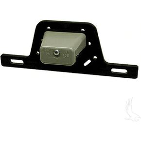 Red Hawk LGT-051 License Plate Bracket golf carts
