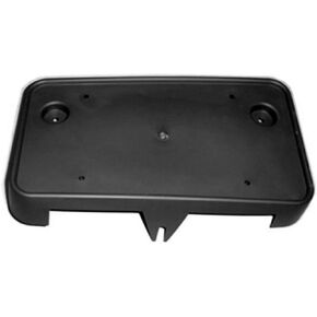For Lincoln Town Car 2003-2011 License Plate Bracket | Front | FO1068117 | 3W1Z17A385AAB