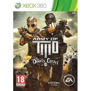 Army of Two: The Devil's Cartel (PS3)