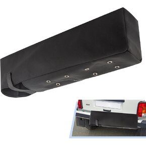 BX8875 Tow Bar Cover,Tow Bars,Tow Bar Accessories,Compatible with Adapter Aladdin/Avental l/Aventa LX/Aventa ll/Alpha/Karbar Tow Bar Guards,Replacement for Blue Ox(27.59x10.16x5.37In)
