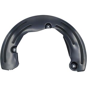 52122242AE Front Right Brake Dust Splash Cover Shield for 2009-2024 Dodge Ram 2500 3500
