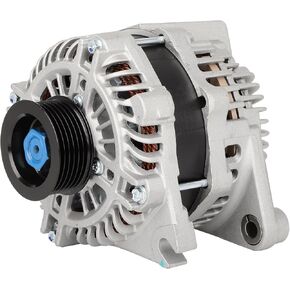 SCITOO Alternator Replacement for Ford for Transit-150 2015-2019, for Ford for Transit-250 2015-2019, for Ford for Transit-350 2015-2019, for Ford for Transit-350 HD 2015-2019 20384