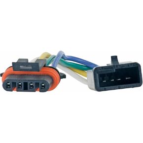 Powermaster 161 Plug and Harness (CS121,CS130,CS144 to CS130D,AD Alt.), 1 Pack