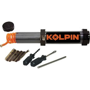 Kolpin Flat Pack - 89500, Gray , black