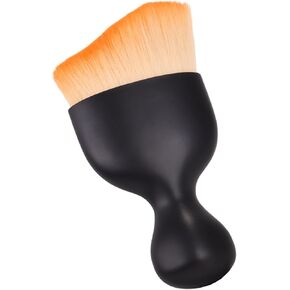 Car Interior Detailing Brush, Auto Interior Soft Brush, Car Cleaning Brush Interior Soft Bristles Detailing Brush Dusting Tool for Car Dashboard Air Conditioner Computer