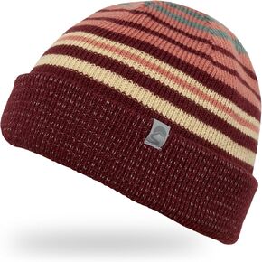 Sunday Afternoons Myriad Reflective Beanie